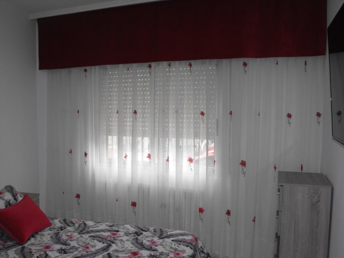Apartamento Lucia O Grove Extérieur photo